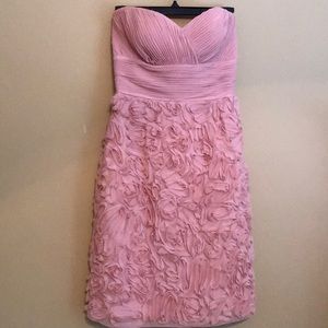 Strapless Event Dress